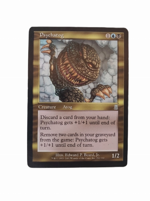 Psychatog