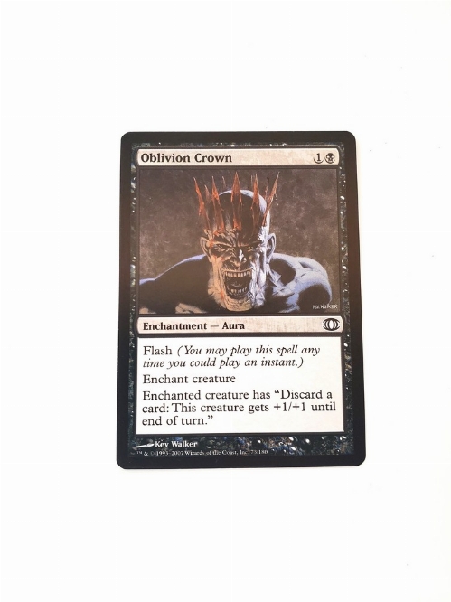 Oblivion Crown