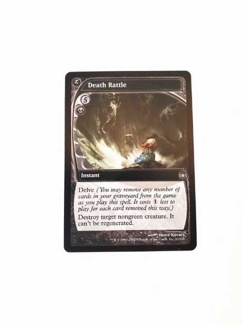 Death Rattle