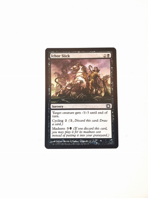 Ichor Slick