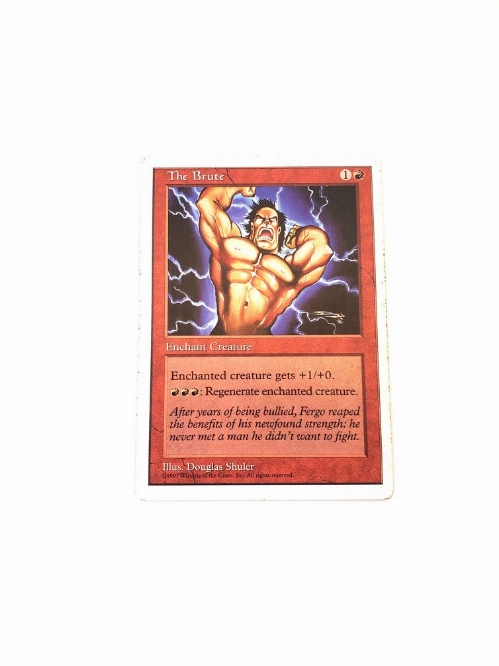 The Brute
