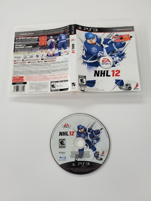 NHL 12 (CB)