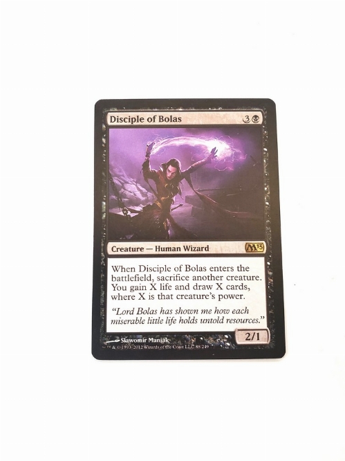 Disciple of Bolas