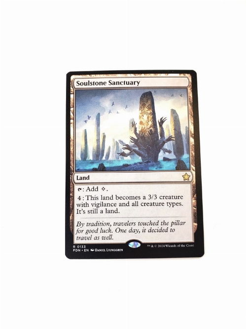 Soulstone Sanctuary