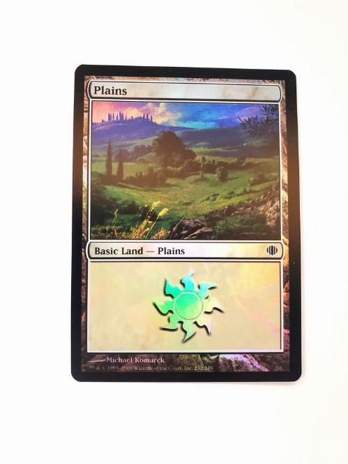 Plains (232) (Foil)