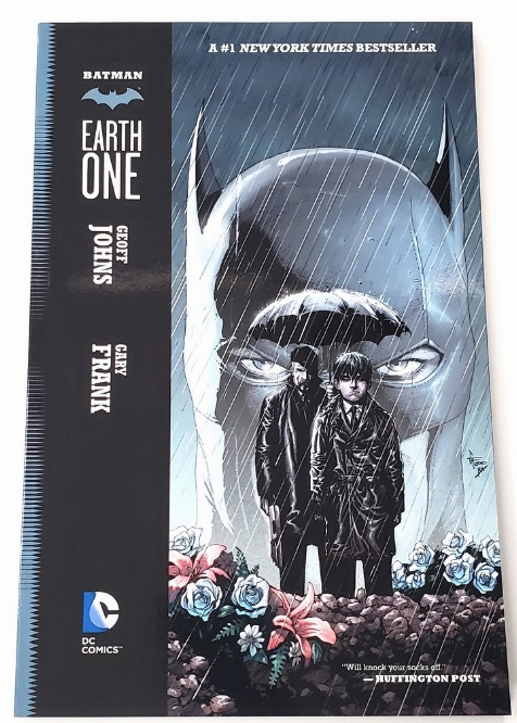 Batman: Earth One (Vol.1) (Anglais)