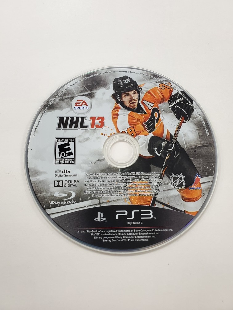 NHL 13 (C)