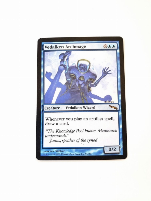 Vedalken Archmage