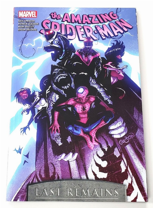 Amazing Spider-Man: Last Remains, The (Vol.11) (Anglais)