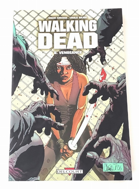 The Walking Dead ((Vol.6) (Francais)
