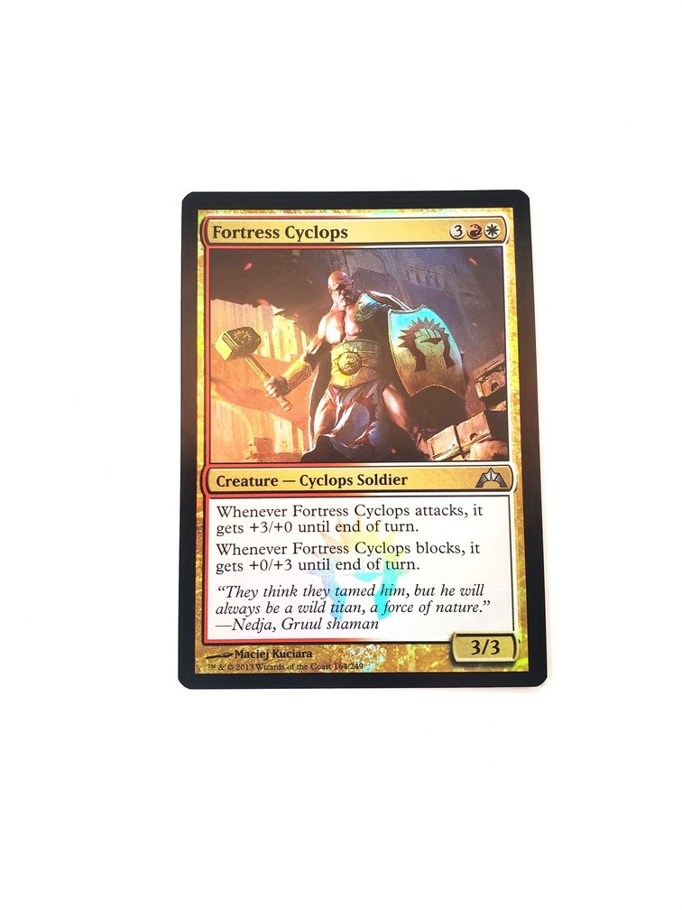 Fortress Cyclops (Foil)