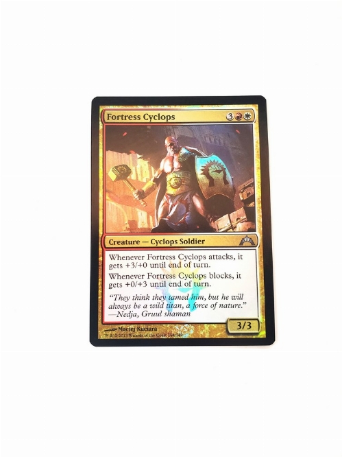 Fortress Cyclops (Foil)