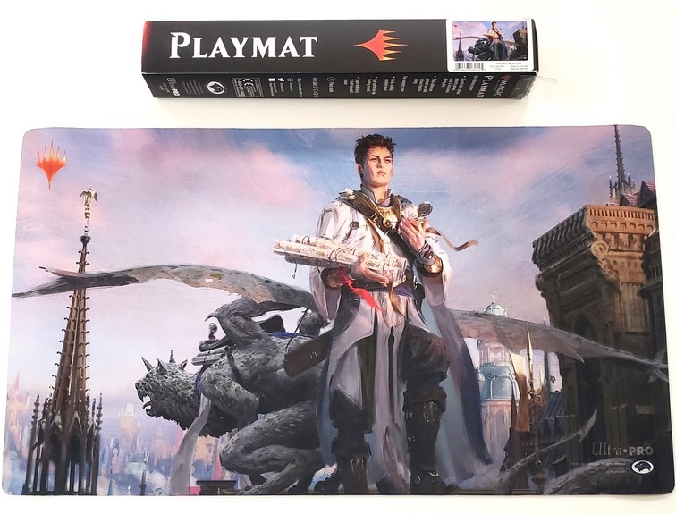 Playmat - Tomik, Distinguished Advokist (NEW)