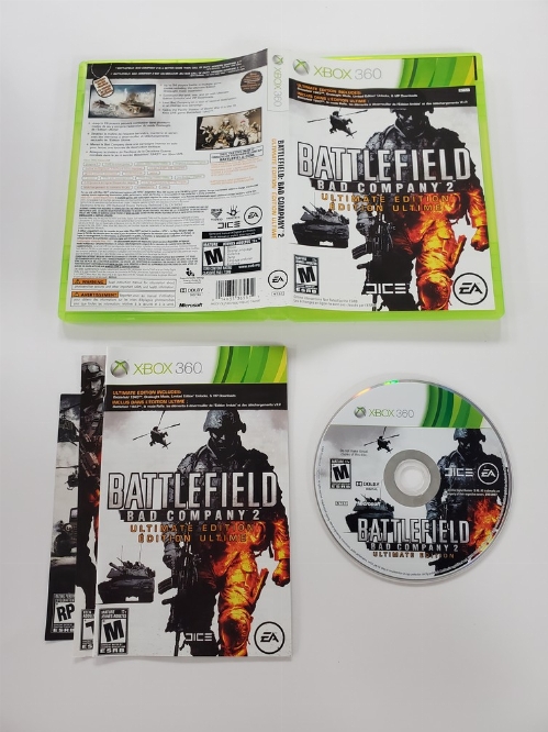 Battlefield: Bad Company 2 [Ultimate Edition] (CIB)