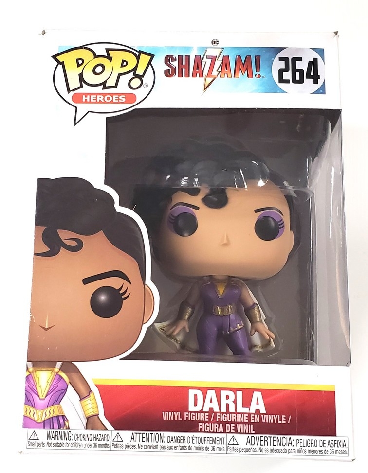 Shazam! - Darla #264 (NEW)