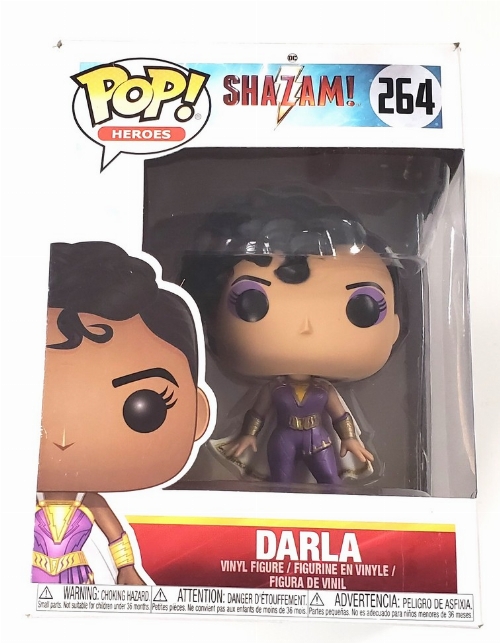 Shazam! - Darla #264 (NEW)