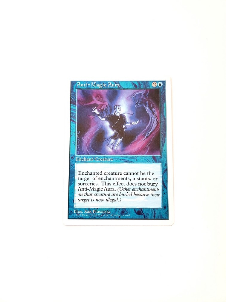 Anti-Magic Aura