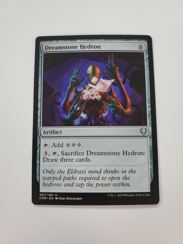 Dreamstone Hedron