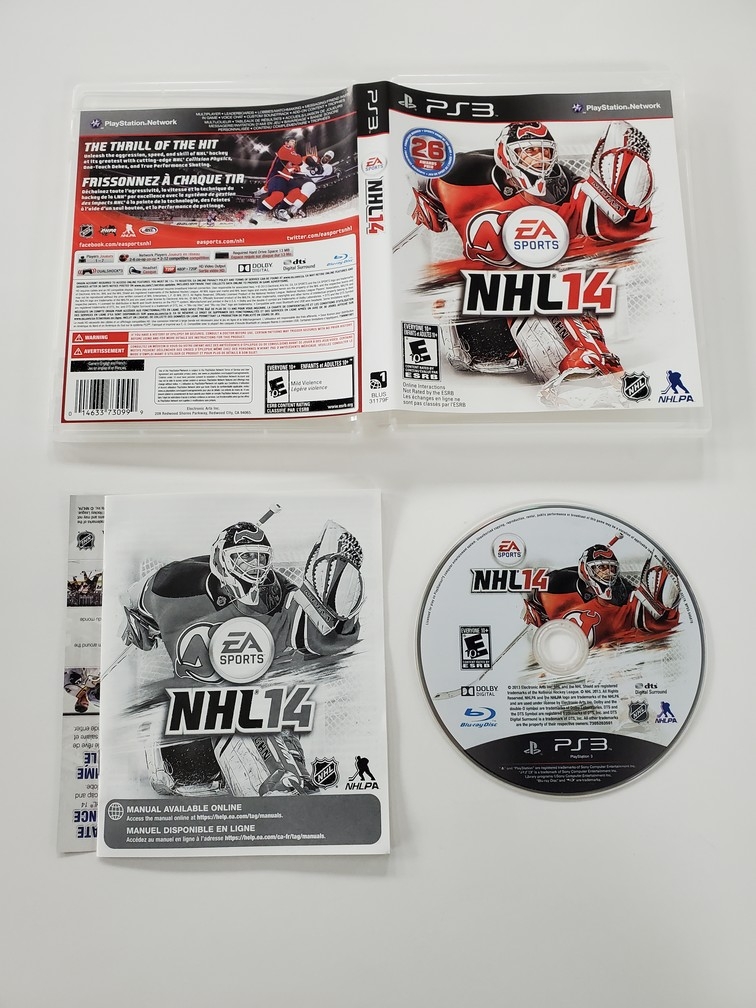 NHL 14 (CIB)