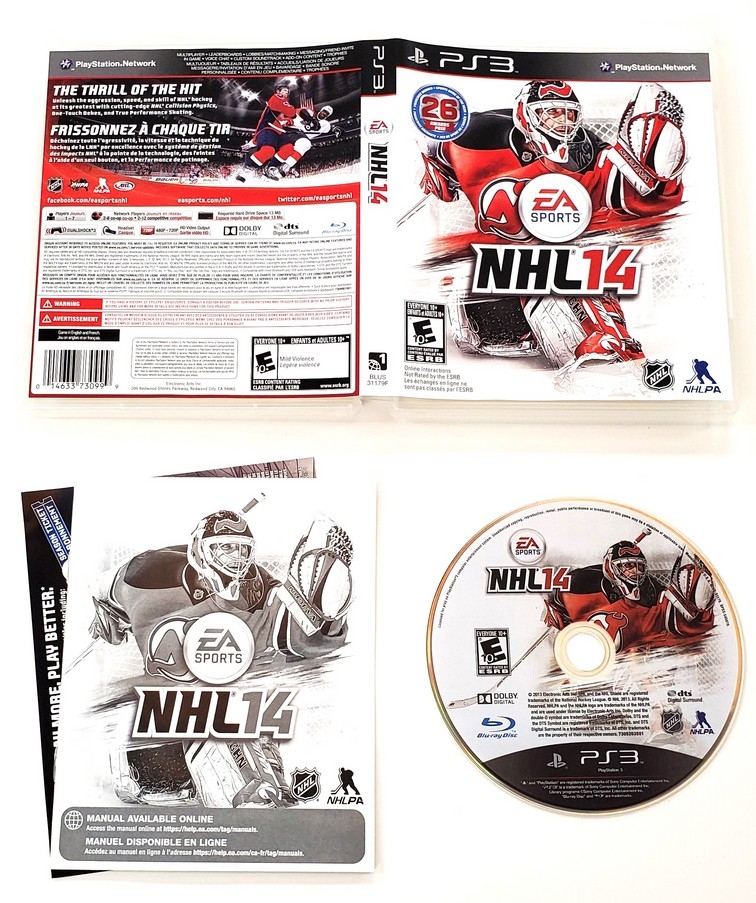 NHL 14 (CIB)