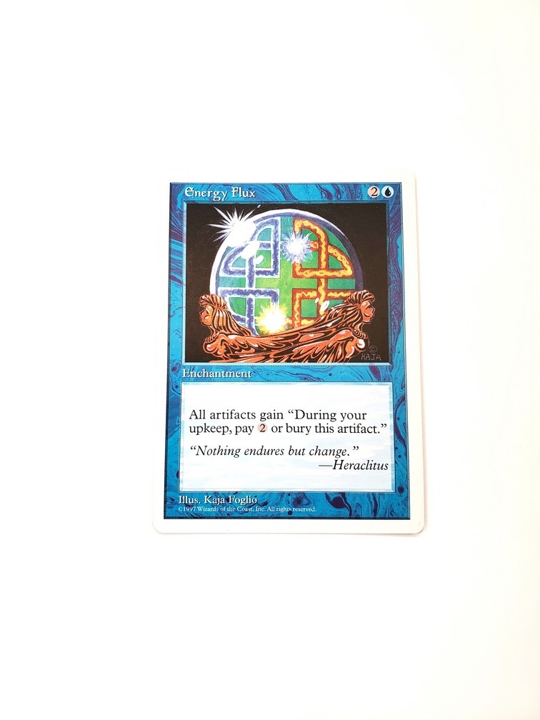 Energy Flux