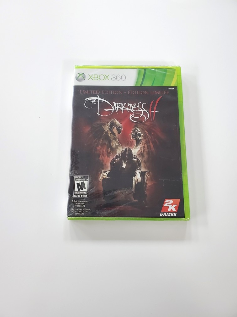 Darkness II, The [Limited Edition] (NEW)