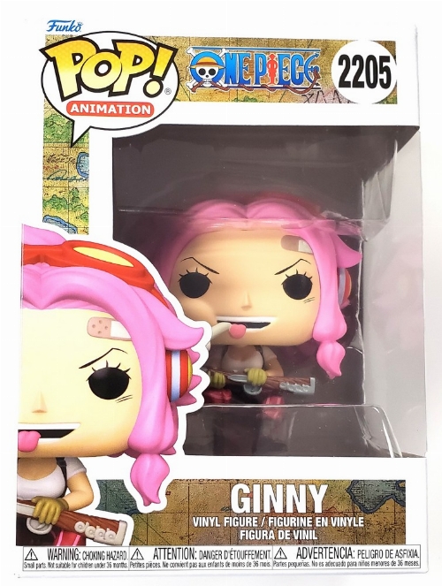 One Piece - Ginny #2205 (NEW)
