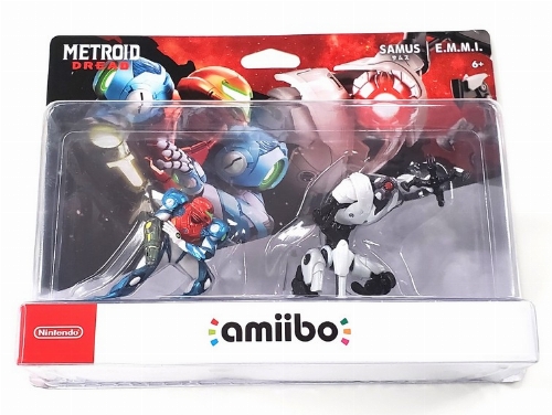 Metroid: Dread (Samus & EMMI) (Metroid: Dread Series) (NEW)