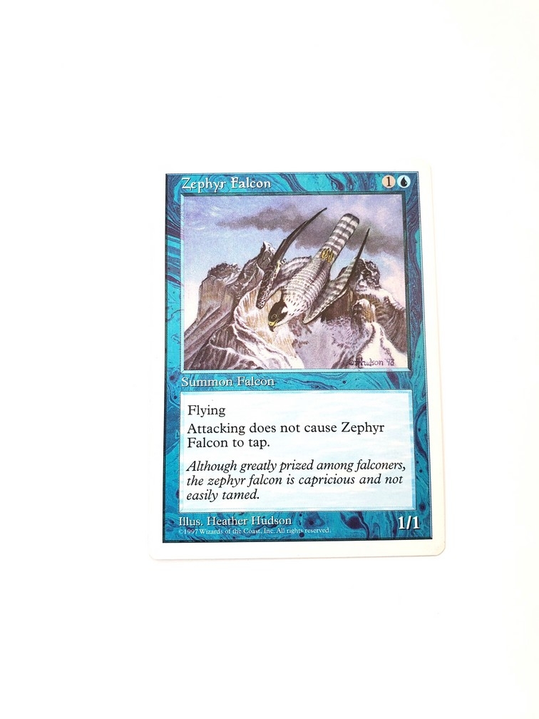 Zephyr Falcon