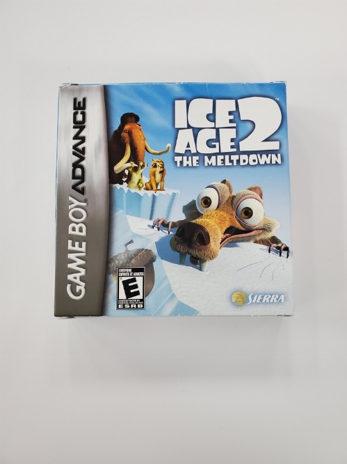Ice Age 2: The Meltdown (B)