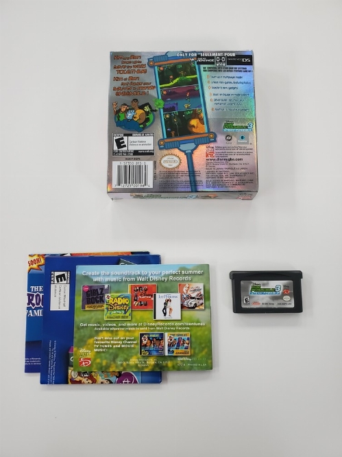 Kim Possible 3: Team Possible (CIB)