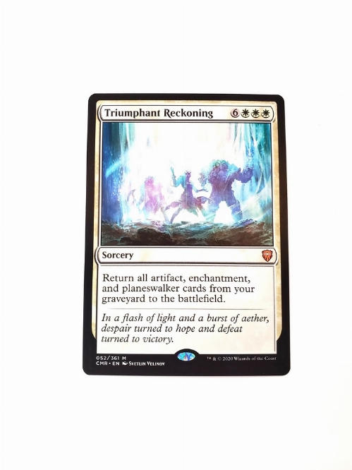 Triumphant Reckoning