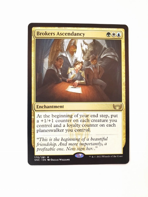 Brokers Ascendancy