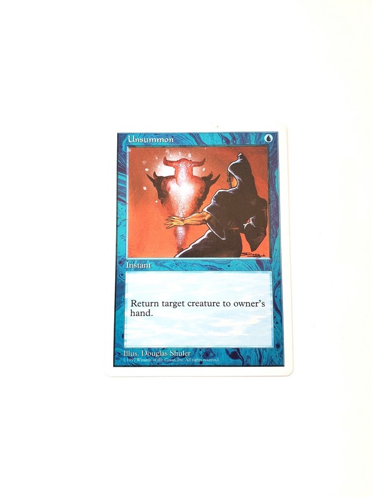 Unsummon