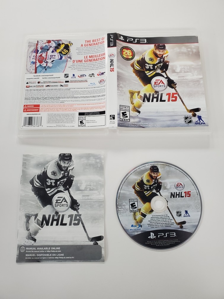 NHL 15 (CIB)