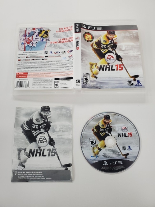 NHL 15 (CIB)