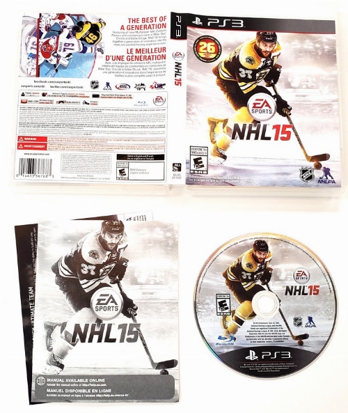NHL 15 (CIB)