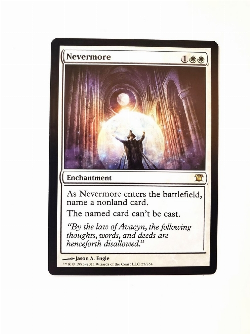 Nevermore