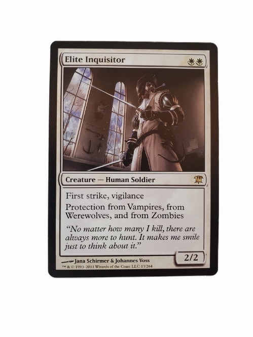 Elite Inquisitor