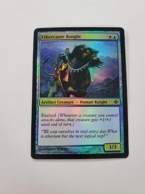 Ethercaste Knight (Foil)