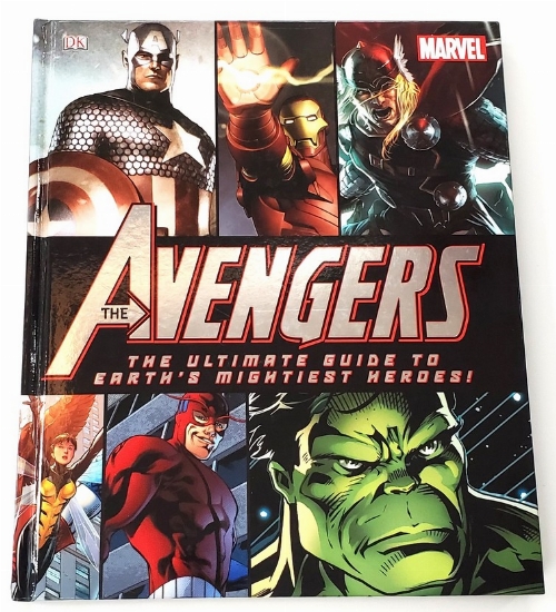 The Avengers: Ultimate Guide to Earth's Mightiest Heroes (Silver Edition) (Anglais)