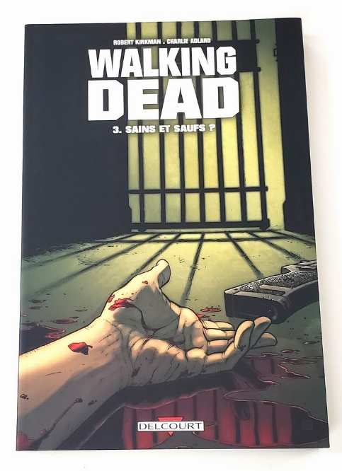 The Walking Dead ((Vol.3) (Francais)