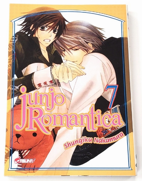 Junjo Romantica (Vol.7) (Francais)