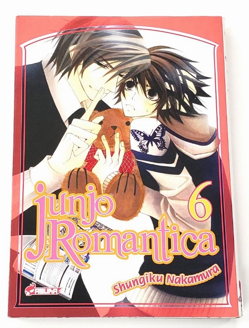 Junjo Romantica (Vol.6) (Francais)