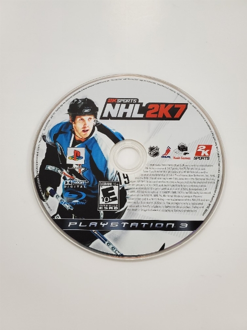 NHL 2K7 (C)