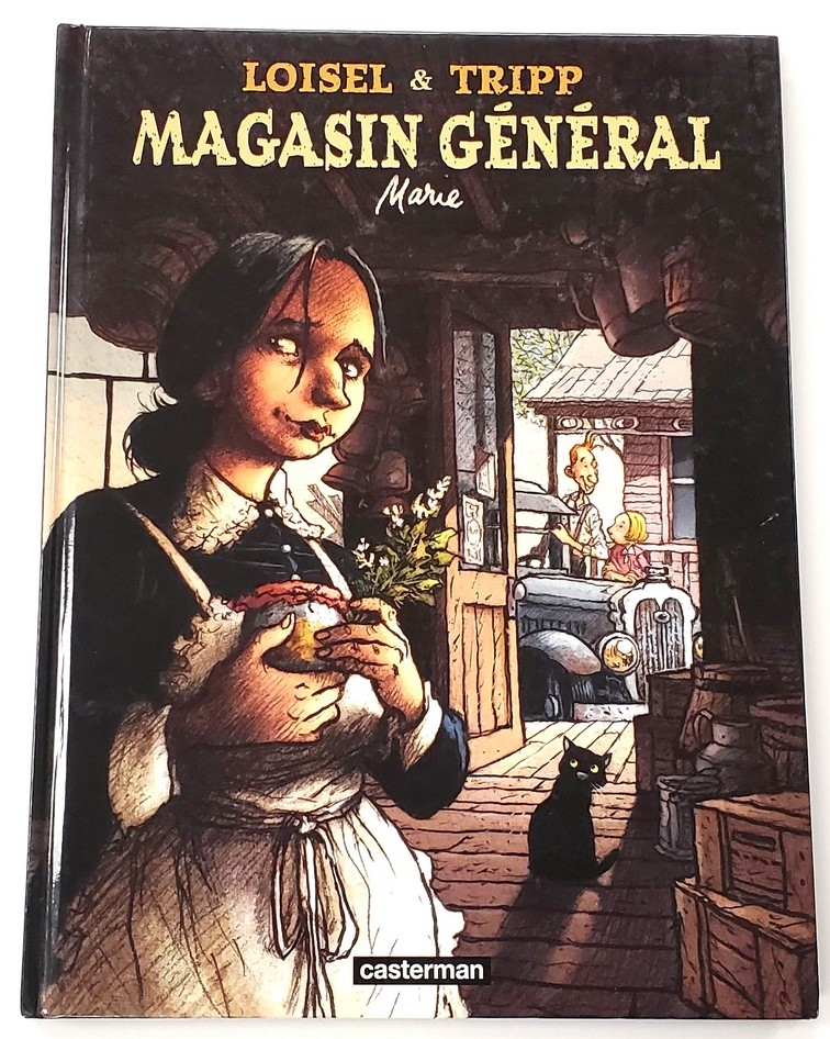 Magasin Général: Marie (Francais)