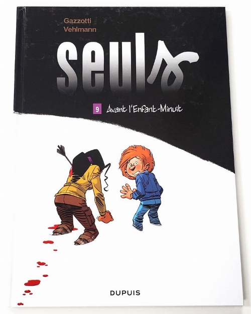 Seuls: Avant L'Enfant Minuit (Vol.9) (Francais)