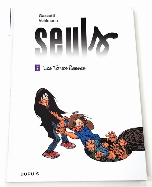 Seuls: Les Terres Basses (Vol.7) (Francais)