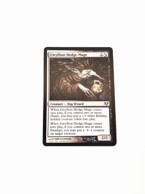 Gwyllion Hedge-Mage