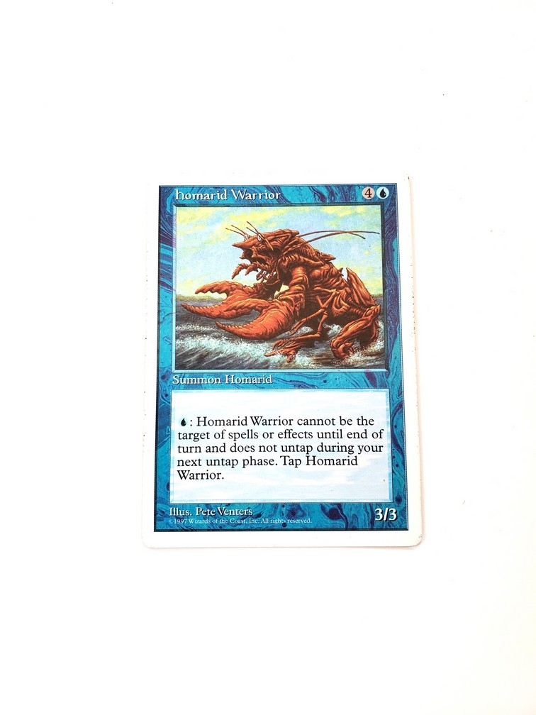 Homarid Warrior